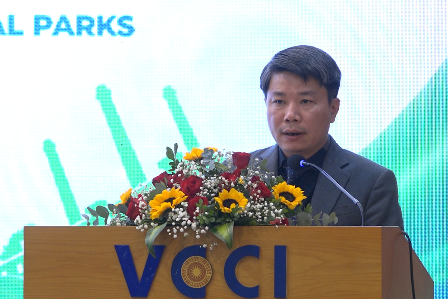 Chuyển dịch trọng tâm thu hút đầu tư