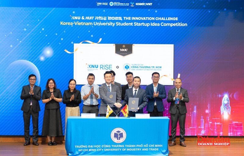 Việt Nam - Hàn Quốc: Chung tay xây dựng mạng lưới kết nối khởi nghiệp sáng tạo