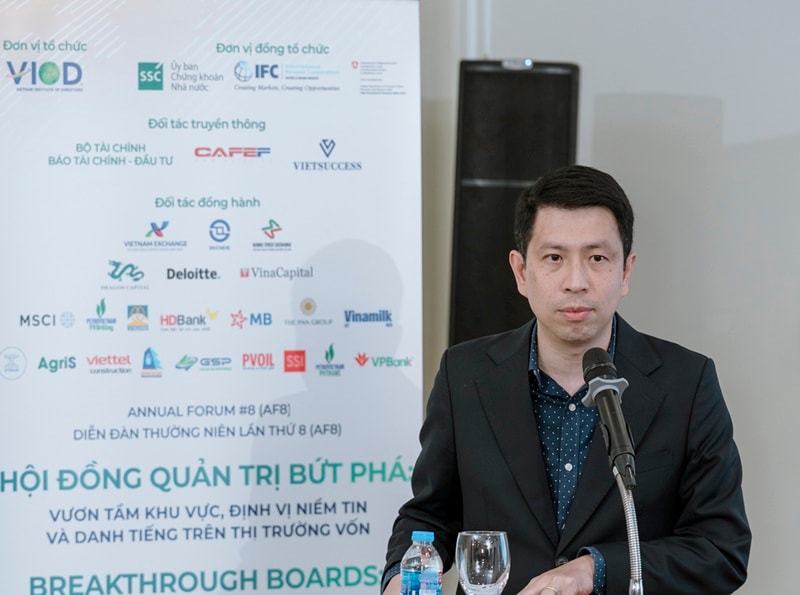 Quản trị doanh nghiệp: Vượt qua giai đoạn nhận thức, tiến đến thực hành thông lệ tốt