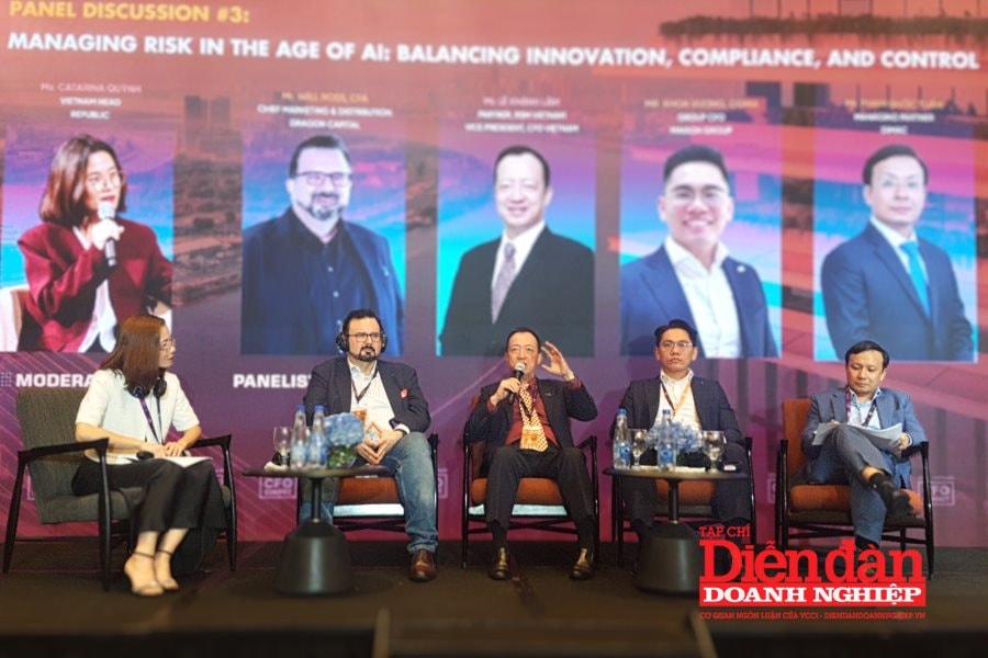 Quản lý rủi ro khi ứng dụng AI vào doanh nghiệp