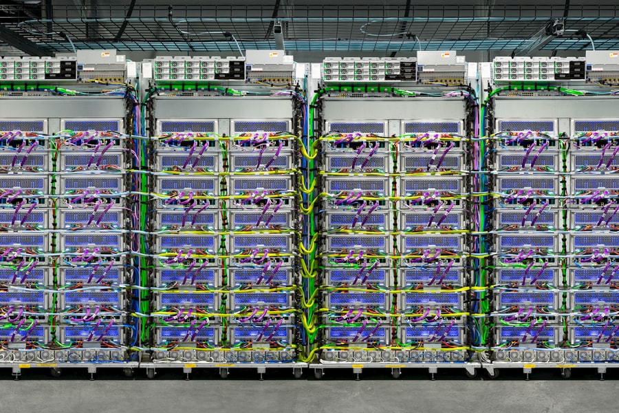 TPU của Google "so găng" GPU của Nvidia