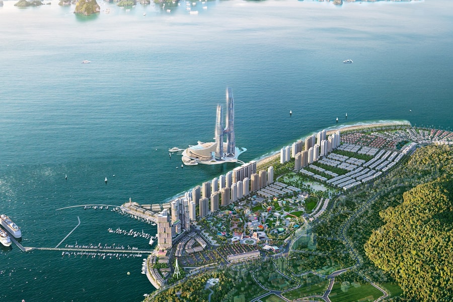 KPF sẽ giúp quần thể đô thị Sun Group Bãi Cháy lột xác thế nào?