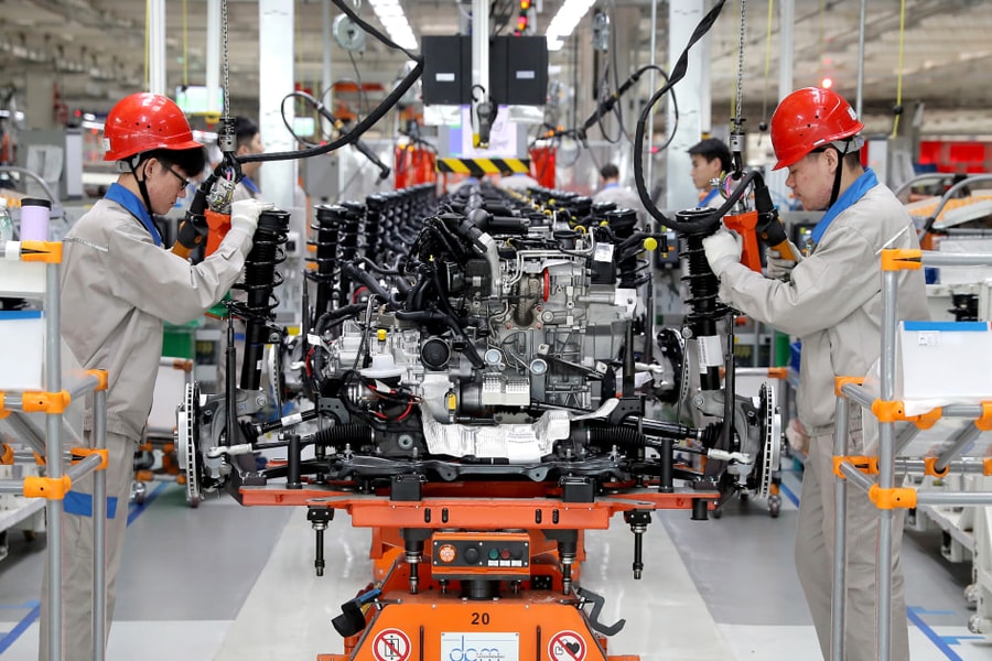 Rời Trung Quốc, doanh nghiệp châu Âu đi đâu?