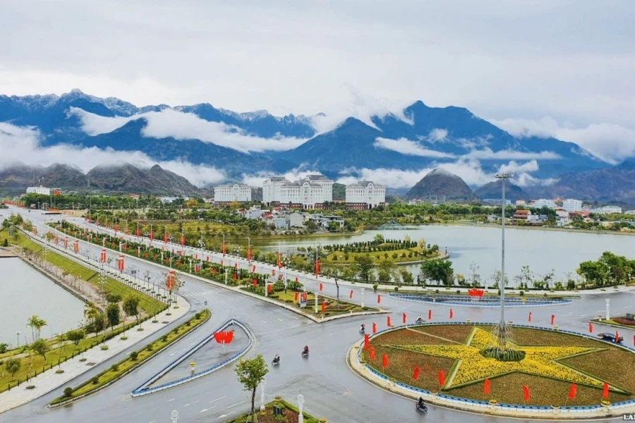 Lai Châu: Đầu tư hạ tầng tạo đột phá phát triển