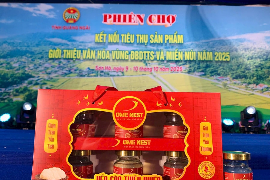 Khởi nghiệp Quốc gia năm 2025: Dự án OME Nest lọt Top 20 dự án xuất sắc