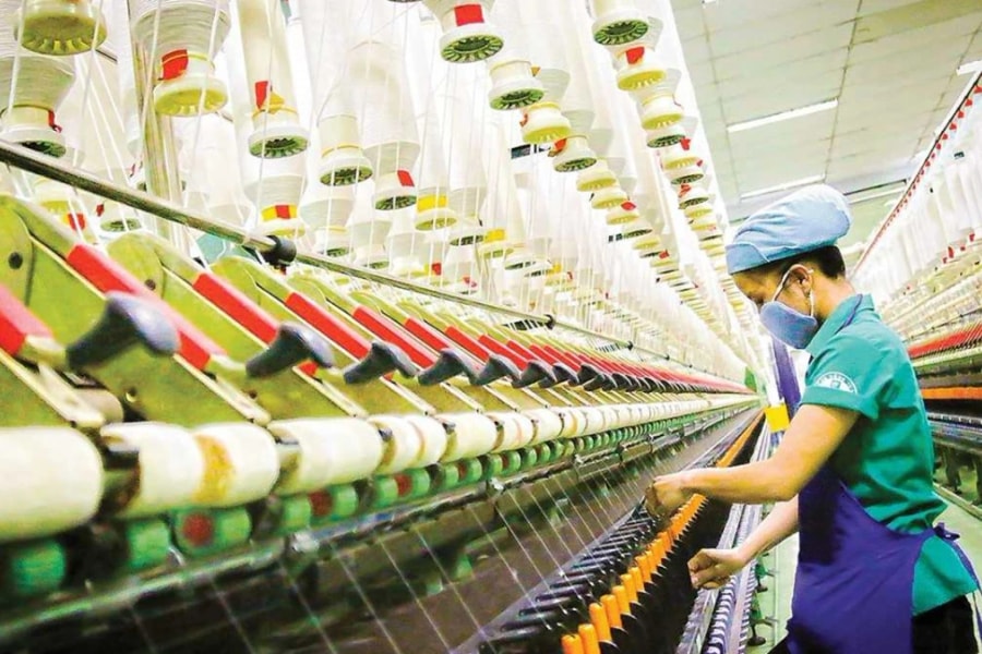 Nâng cao năng lực sản xuất để doanh nghiệp Việt không lỡ nhịp chuỗi cung ứng quốc tế