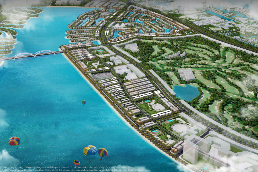 Giá trị khác biệt của Vinhomes Green Paradise