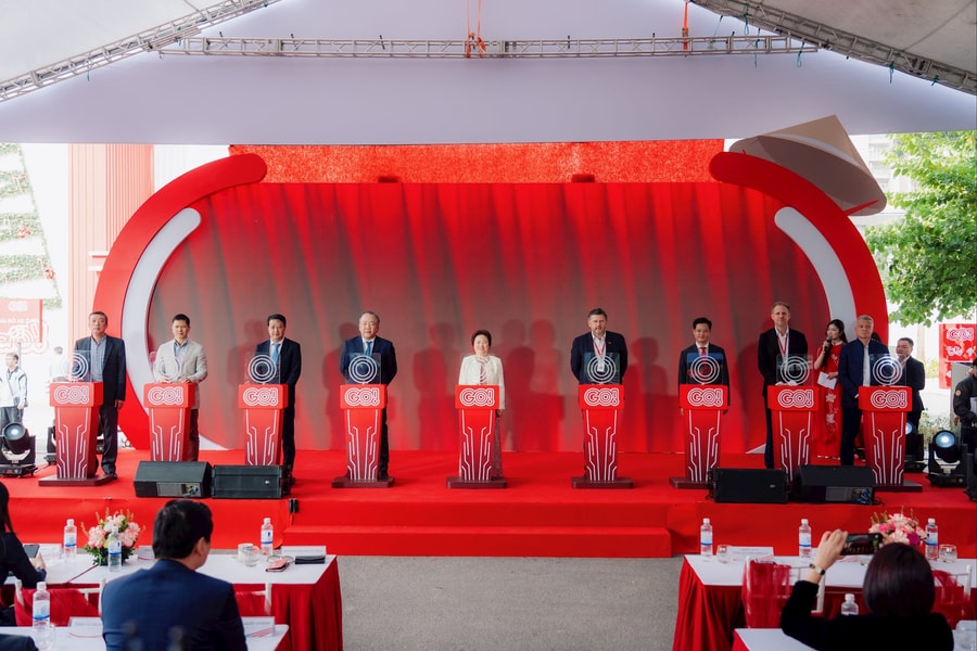 Doanh nghiệp bán lẻ nâng tầm dịch vụ, phục vụ người dân tốt hơn