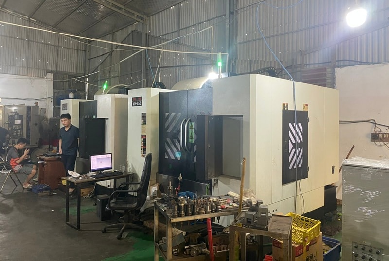 Ngăn chặn nhiều vi phạm trong hoạt động nhập khẩu máy móc đã qua sử dụng