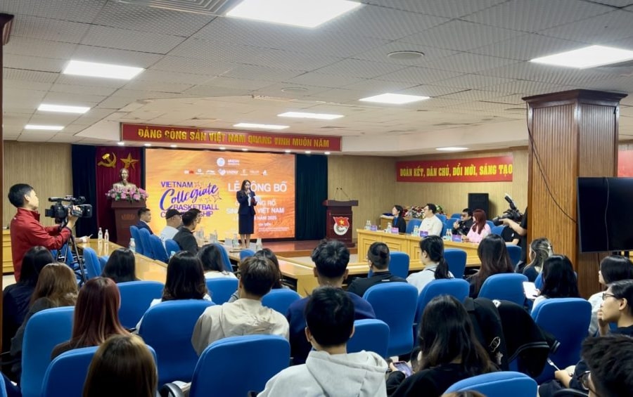 VCBC 2025–2026 trở lại: Mùa giải bùng nổ, mở rộng quy mô toàn quốc