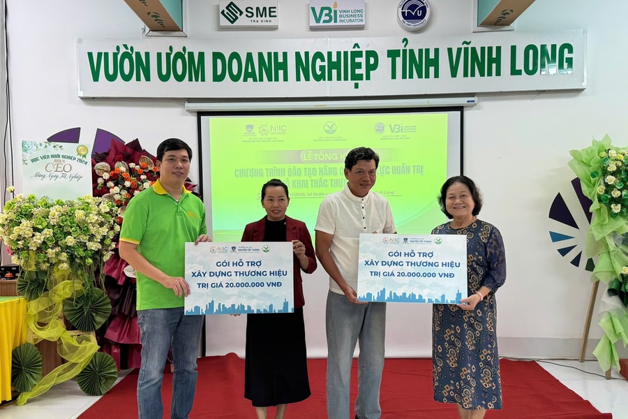 Trường Đại học Nguyễn Tất Thành: Thúc đẩy đổi mới sáng tạo và phát triển thương hiệu vùng Mekong