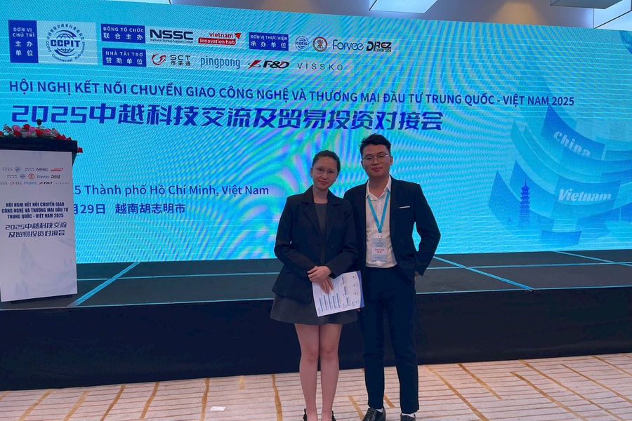 Khởi nghiệp Quốc gia năm 2025: Dự án BioWraps lọt Top 20 dự án xuất sắc