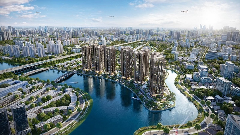 Động lực hạ tầng tạo nên sức hút của The Privé trên thị trường căn hộ hạng sang