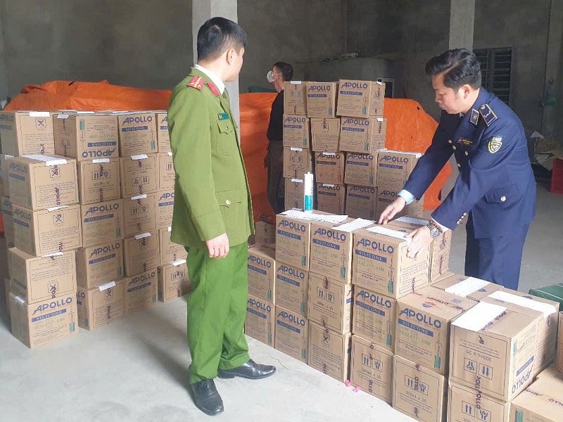 Hải Phòng siết chặt kiểm soát gian lận thương mại trong dịp cuối năm