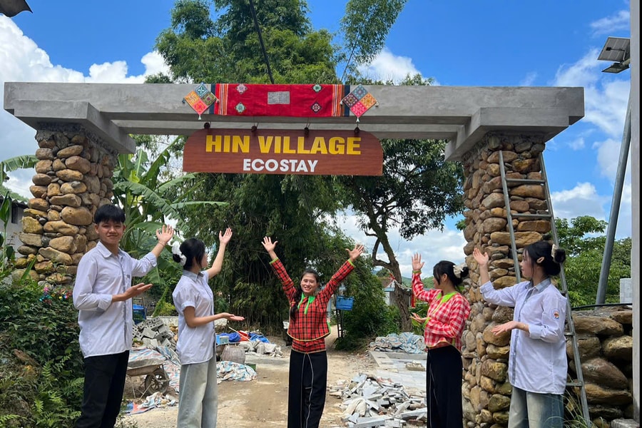 Khởi nghiệp Quốc gia năm 2025: Dự án Phát triển du lịch trải nghiệm làng đá Thạch Khuyên lọt Top 20 dự án xuất sắc