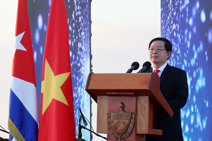 Việt Nam - Cuba kỷ niệm 65 năm quan hệ ngoại giao: Một giai đoạn hợp tác mới, sâu sắc, toàn diện hơn