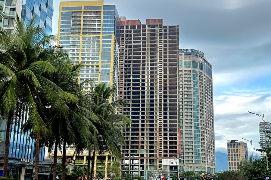 Bất động sản nghỉ dưỡng chưa thể bứt phá