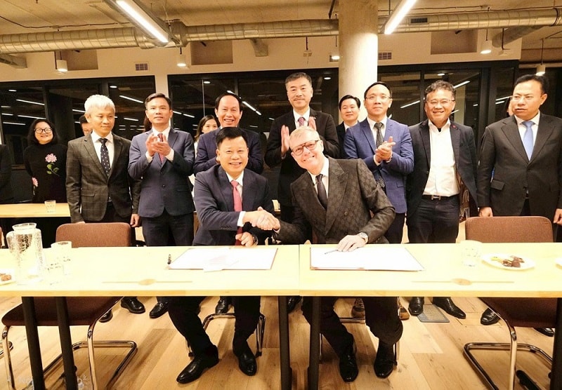 Triển vọng hợp tác lâu dài với các doanh nghiệp Cộng hoà Séc