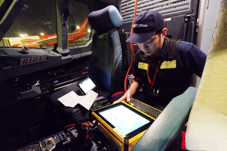 Vietjet hoàn thành cập nhật phần mềm/cứng toàn bộ 69 tàu bay Airbus trước thời hạn