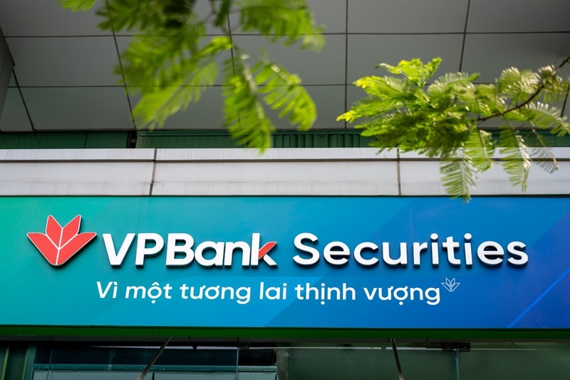 VPBankS sẽ chào sàn ngay trong tháng 12, giá tham chiếu 33.900đ/cp