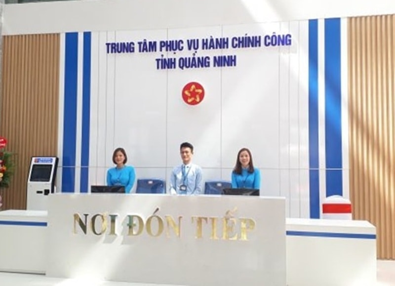Quảng Ninh: Tăng tốc chuyển đổi số trong giải quyết thủ tục hành chính