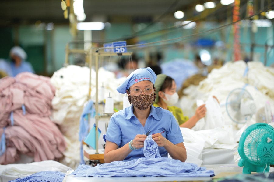 Sức ép mới cho doanh nghiệp Việt