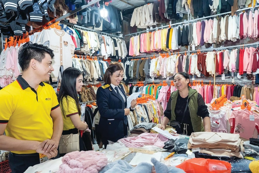 Nâng sức hộ kinh doanh