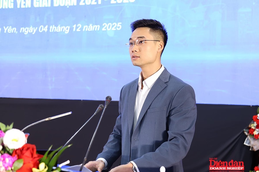 KHỞI NGHIỆP HƯNG YÊN: Bệ phóng cho thanh niên khởi nghiệp trong kỷ nguyên số