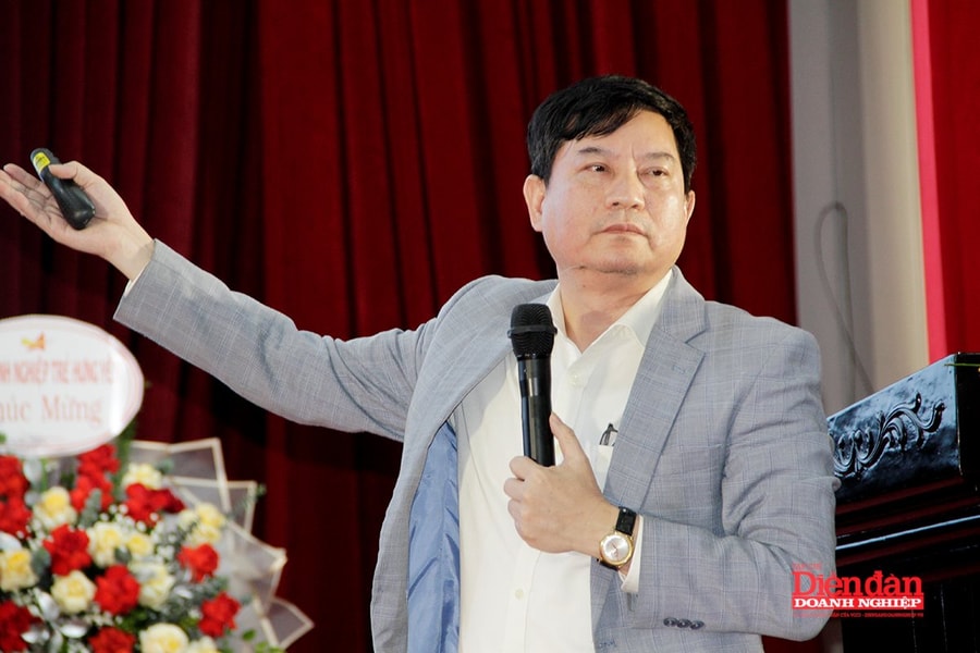 KHỞI NGHIỆP HƯNG YÊN: Từ Quốc gia khởi nghiệp đến Quốc gia khởi nghiệp sáng tạo