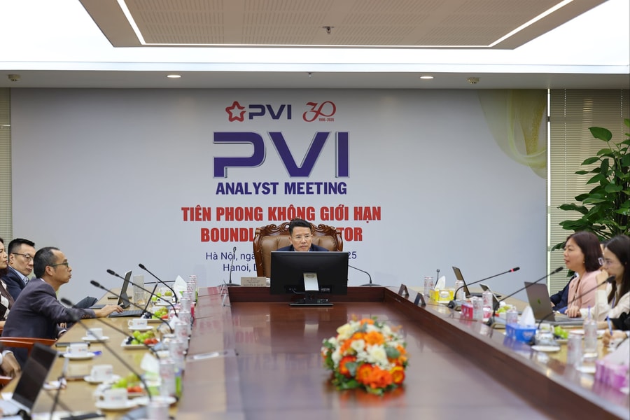 PVI vững vàng bước vào giai đoạn phát triển mới