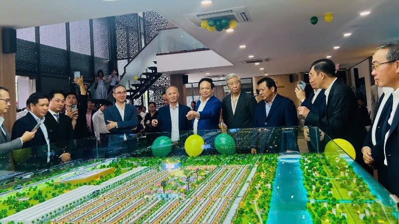 Ra quân dự án Dragon Eden với loạt chính sách ưu đãi đặc biệt dành cho khách hàng