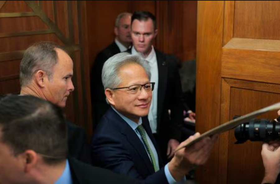 Quốc hội Mỹ xóa đề xuất hạn chế xuất khẩu chip, Nvidia thắng lớn