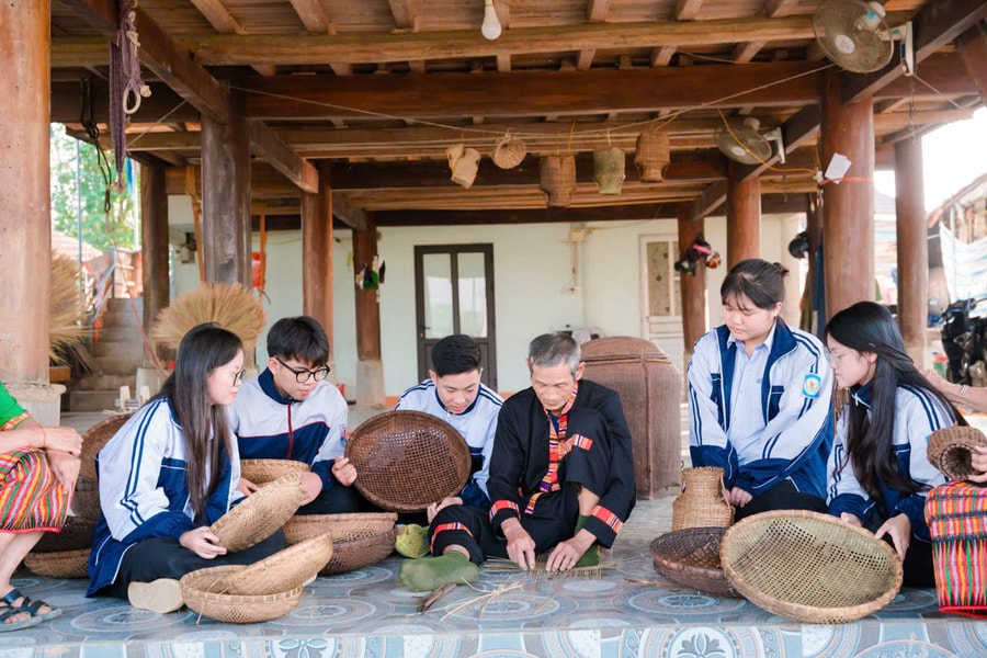 Khởi nghiệp Quốc gia năm 2025: Dự án Craftverse lọt Top 20 dự án xuất sắc