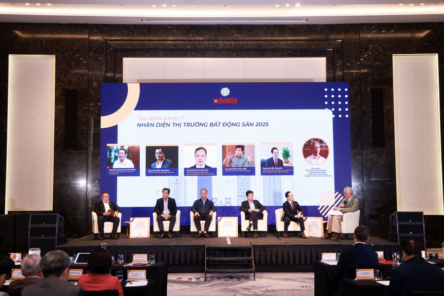 Hoàn thiện thể chế, minh bạch hoá thị trường bất động sản