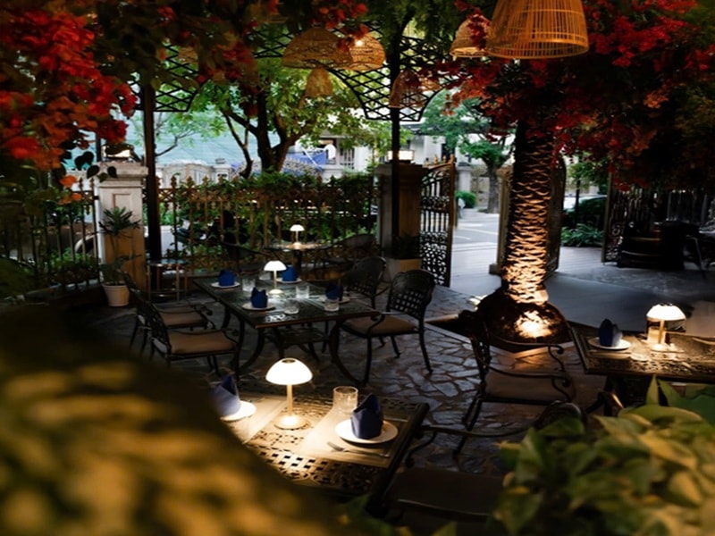 Vier Dining – Khi ẩm thực trở thành nghệ thuật của cảm xúc