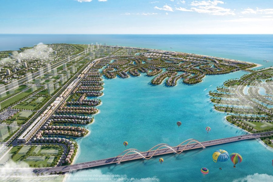 Giữa lòng “viên ngọc quý” Cần Giờ, Vịnh Ngọc có gì khiến Sentosa Cove cũng phải “ganh tị”?
