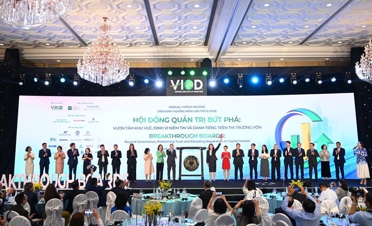 "Chìa khóa" quyết định cách doanh nghiệp sử dụng vốn, bảo vệ nhà đầu tư