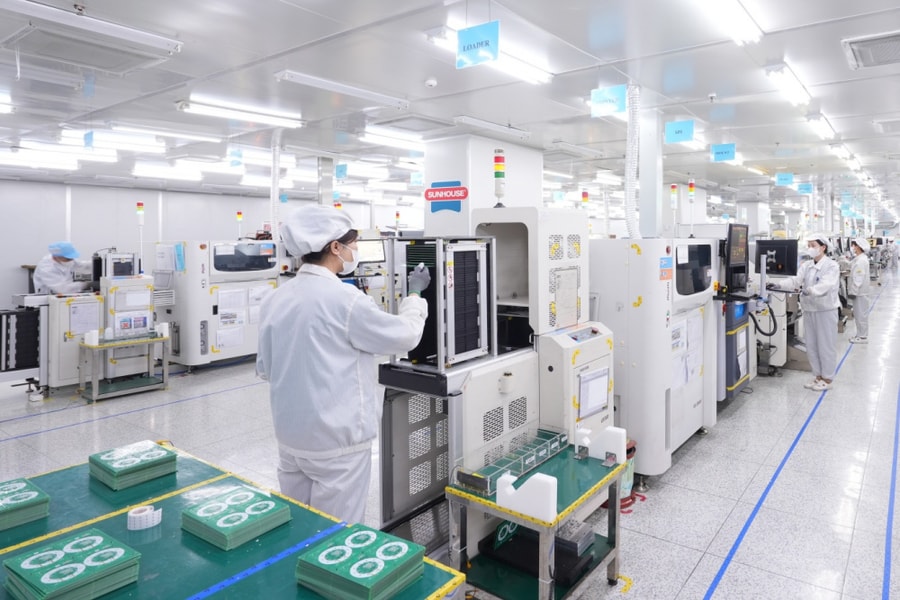 Chiến lược trụ cột để mở rộng tăng trưởng