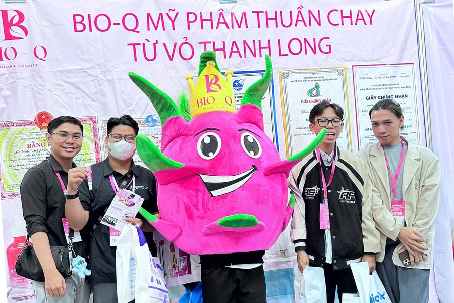 Khởi nghiệp Quốc gia 2025: Dự án BIOQ lọt Top 20 dự án xuất sắc