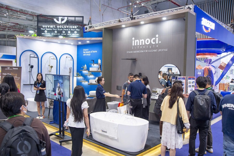 Uuviet Solutions cùng hơn 1000 gian hàng góp mặt tại Vietnam Expo HCMC 2025