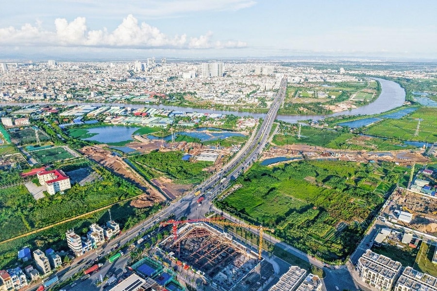 Cơ hội vàng cho bất động sản Hải Phòng