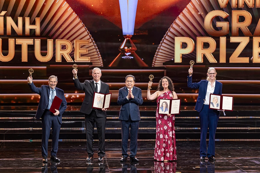 Việt Nam tiếp tục là điểm đến tin cậy của các nhà khoa học