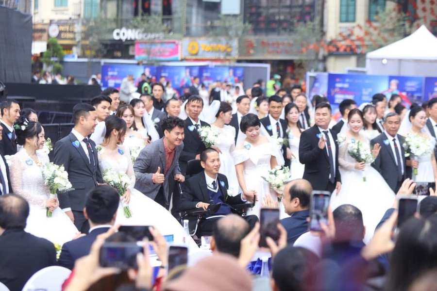 Khai mạc “Ngày hội Việt Nam hạnh phúc – Vietnam Happy Fest 2025”