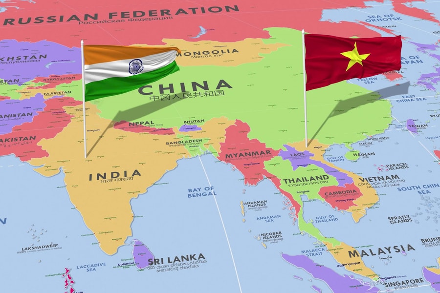 Việt Nam và Ấn Độ là cặp đối tác hoàn hảo cho cuộc đua công nghệ và năng lượng sạch