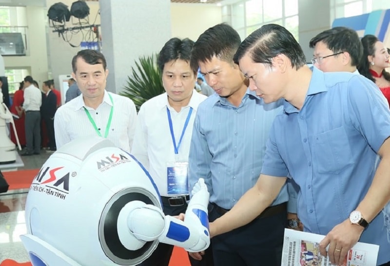 Khu công nghệ cao đặt nền móng cho kỷ nguyên tăng trưởng mới