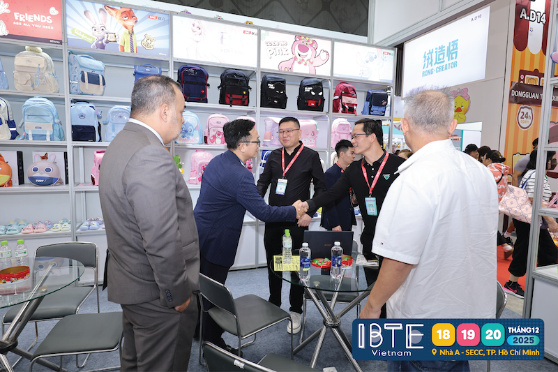 "Cú hích" mới cho thị trường sản phẩm và đồ chơi trẻ em