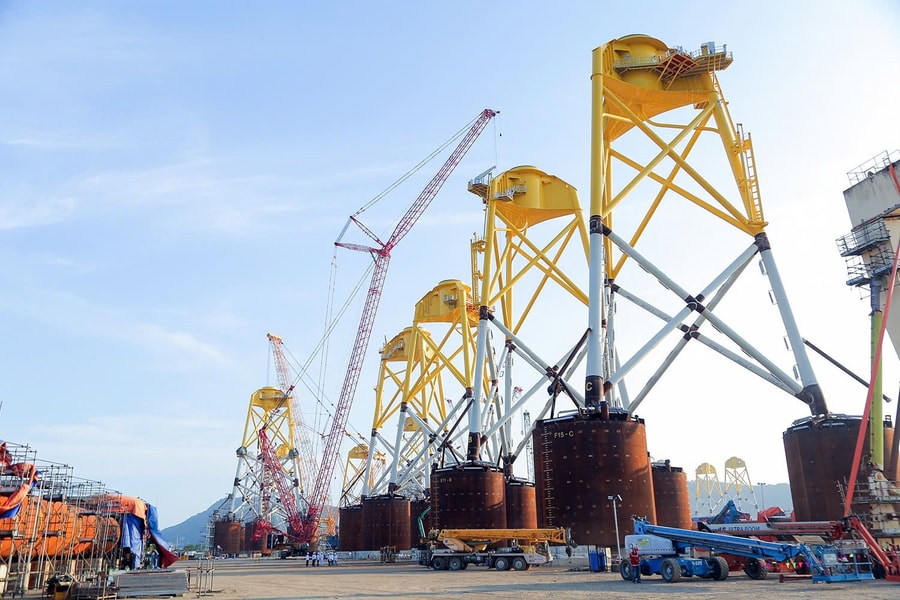 Petrovietnam – hình mẫu doanh nghiệp quốc gia trong hành trình phát triển đất nước