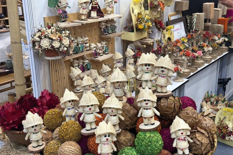 Khởi nghiệp Quốc gia 2025: Dự án Làng Mướp lọt Top 20 dự án xuất sắc