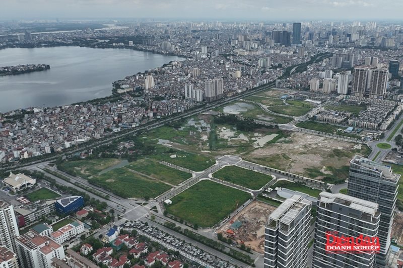 Sửa Luật Quy hoạch: Cần giải phóng điểm nghẽn, khơi thông nguồn lực