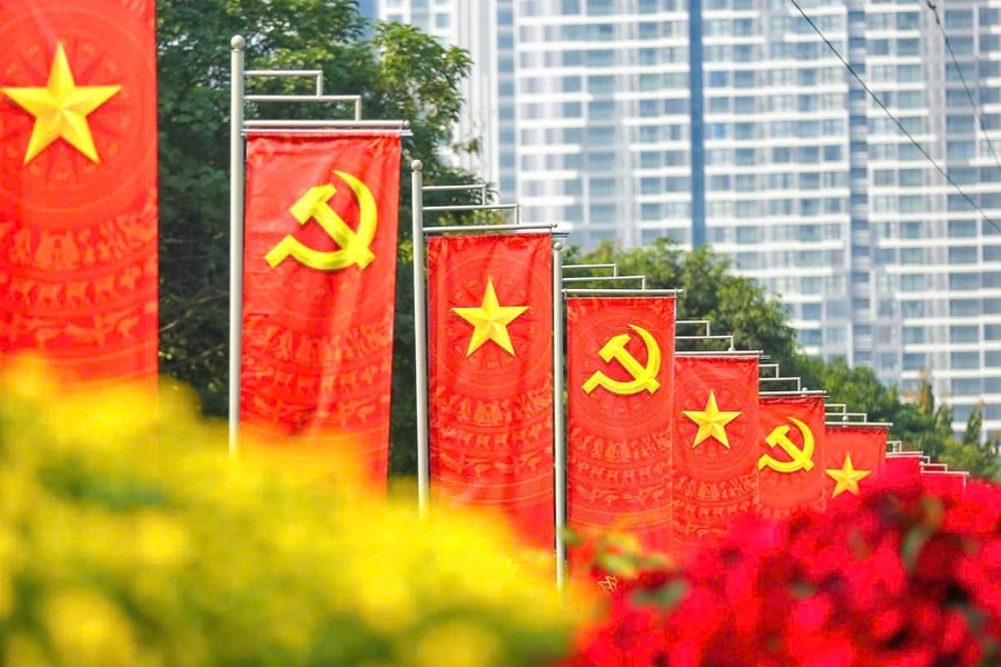 Thế nước và lòng dân (Phần 2): Thế nước hiện nay - Những nền tảng vững chắc và thời cơ mới